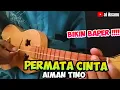 Download Lagu PERMATA CINTA - AIMAN TINO // COVER KENTRUNG SENAR 3