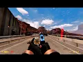 Lagu (WIP 2) Classic HL1 style animations gameplay showcase