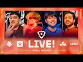 Download Lagu SEN vs G2 | NRG vs C9 - VCT Americas Stage 2 - Playoffs Day 5