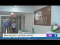 Select Specialty Hospital opens at Methodist University Hospital