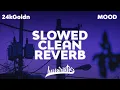 Download Lagu 24kgoldn - mood (slowed, clean, reverb) feat. iann dior