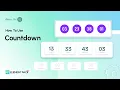 Best WordPress Event Countdown Widget for Elementor Element Pack Pro