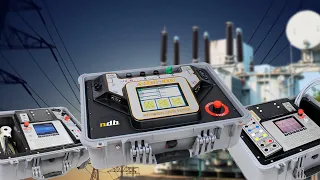 Power Transformer Testing Solutions by ndb Technologies