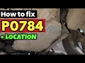 P0784 P0784 4-5 Shift Malfunction code p0784 p0784 obd2 dtc p0784