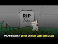 Download Lagu NOLAN BERJANJI UNTUK LATIHAN LEBIH KERAS LAGI