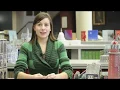 Honors Program Interview with Rose Scheid