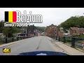 Lagu Driving across the Belgian Countryside 🇧🇪 from Banneux to Oupeye in Belgium