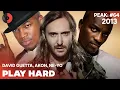 Download Lagu David Guetta feat. Ne-Yo, Akon - Play Hard | 2013 Top Songs | Lyrics