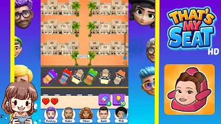 That’s My Seat Level 1722 Screenshot