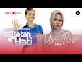 Lagu SOUNDTRACK CATATAN HATI ANTV | ALIFIA - USAI RASA | OFFICIAL MUSIC VIDEO