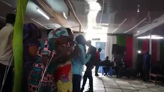 yesu araje ageze kwirembo igisirimba by mbangutse