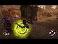 Commune with yellow Glyph sound effect DBD
