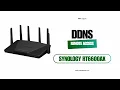 SRM DDNS Setup - Access Your Synology Router with a Custom Domain