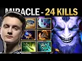Download Lagu Riki Dota Gameplay Miracle with 24 Kills and Butterfly