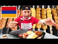 The Ultimate ARMENIAN FOOD TOUR in Glendale Kebabs Lavash Love Cake Los Angeles California