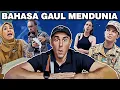 Download Lagu Merinding Banget! 🌍 Bahasa Indonesia Makin Mendunia, Bule Pun Fasih Bahasa Gaul 🤯