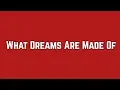 Download Lagu Hilary Duff - What Dreams Are Made Of (Lyric Video)