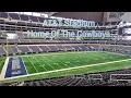 AT T Stadium Tour - Home Of The Dallas Cowboys