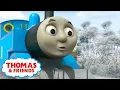 Lagu Aufwärmen aller Motoren für den Winter | Thomas und seine Freunde | Cartoon für Kinder