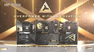 MEG X870E MAX Series Motherboards - Overpower with Innovation | MSI India