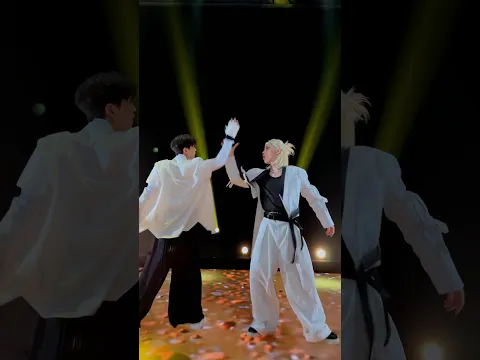 Seungmin & Felix