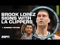 Download Lagu BREAKING: Brook Lopez LEAVING Bucks, agrees to deal with LA Clippers 🤯 + Giannis' future | NBA Today