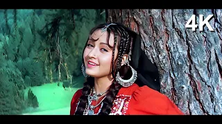 4k video main hoon khush rang heena henna video song lata mangeshkar zeba bakhtiar