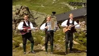 Edlseer Trio - Uafoch stoark (Einfach stark) - 1996