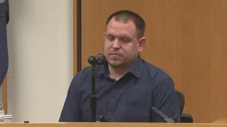 Dale Warner murder trial day 3 Testimony from Kyle Wagner IT employee on Warner farm