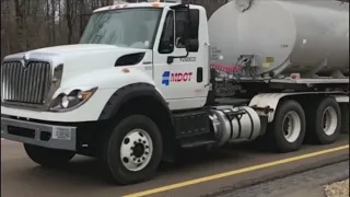 MDOT gives update on current road conditions and clearing efforts across Mississippi