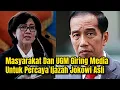 Lagu Masyarakat Dan UGM Giring Media Untuk Percaya Ijazah Jokowi Asli