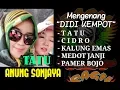 Lagu TATU - Mengenang DIDI KEMPOT