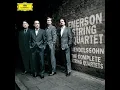 Mendelssohn: String Quartet in E Flat Major, Op. 44, No. 3, MWV R 28: III. Adagio non troppo