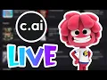 Download Lagu Talking to Characters on Character.ai LIVE #3 !add (character name) to Suggest a Character