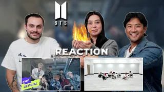 Download BTS 'FIRE (불타오르네)' M/V \u0026 Dance Practice REACTION!! MP3