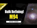 Bulk Research Refinery Battle Pass Choice Overhaul Patch M94 Star Trek Fleet Command Updates