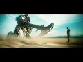 RAIZHELL, KUTE - OSIRIS - Music Video TRANSFORMERS (Movie Tribute)