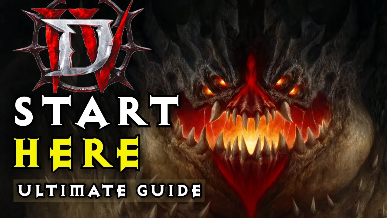 Diablo 4 returning player route: leveling, Helltides and gear thumbnail