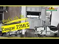2022 Cougar 22MLS - A sharp Travel Trailer Under 6k lbs