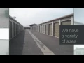 Self Storage Facility in Chandler Your storage solution