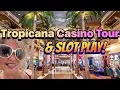 Tropicana Atlantic City Casino Tour Slot Adventures