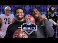 Highlights Analysis of the Top 2024 NFL Draft Prospects