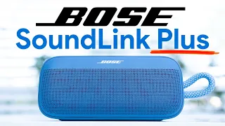 NEW Bose SoundLink Plus Bluetooth Speaker So Good