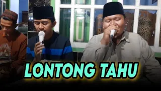 Download LONTONG TAHU LONTONG SATE SHOLAWAT MAS KAFA FEAT MAS ABIL AL-JAUHAR MP3