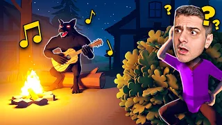 O LOBO QUE SE ENTREGOU POR CANTAR DEMAIS - Lycans