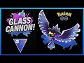 Download Lagu SHADOW MURKROW IS THE ULTIMATE GLASS CANNON!! | POKÉMON GO BATTLE LEAGUE