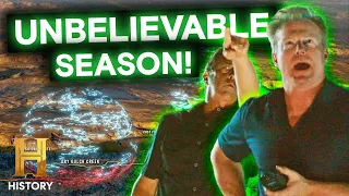 The 5 Biggest Discoveries Revealed The Secret of Skinwalker Ranch History