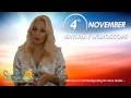 November 4th Zodiac Horoscope Birt ay Personality - Scorpio