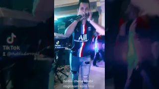 Belle Soire De Tebesa تبسة Cheb Kader Royal Et Chamsou Pianist 