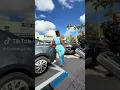 Handicap Parking Violator BUSTED at Walmart by the cops